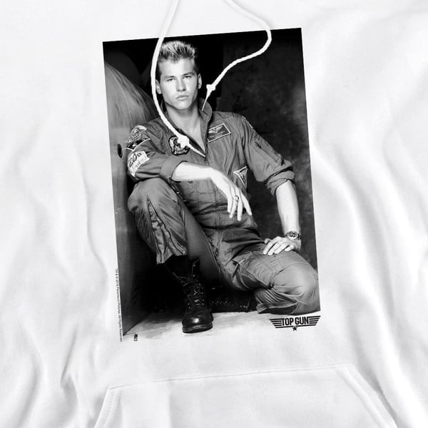 Top Gun Mens Fresh Ice Hoodie