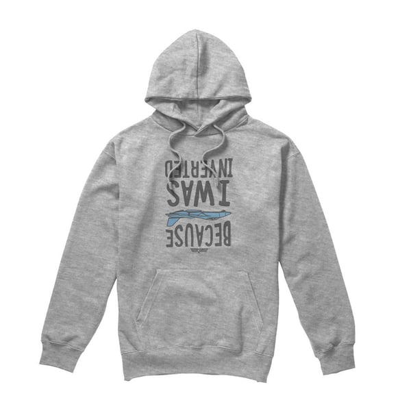 Top Gun Mens Great Move Hoodie Top Gun Mens Great Move Hoodie