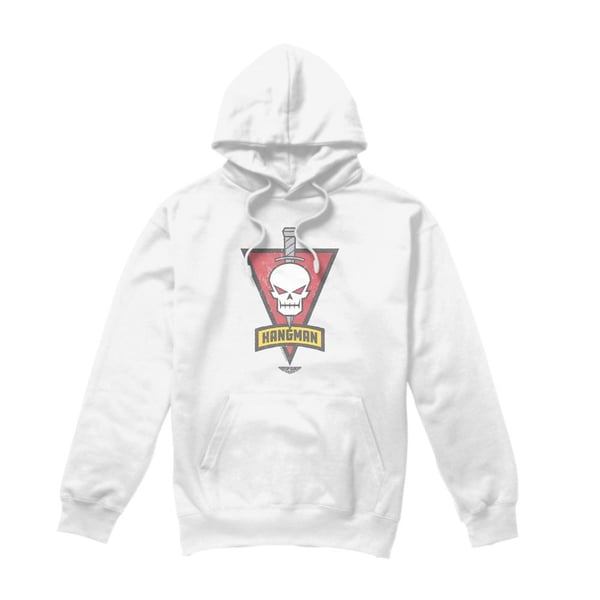 Top Gun: Maverick Mens Hangman Call Sign Hoodie Top Gun: Maverick Mens Hangman Call Sign Hoodie