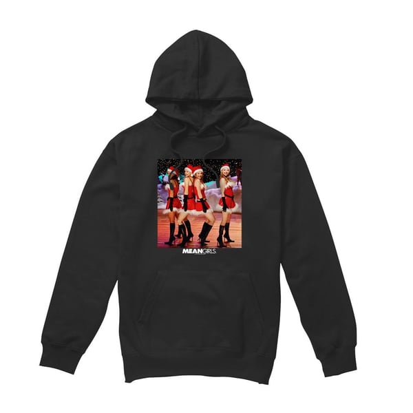 Mean Girls Mens Christmas Hoodie Mean Girls Mens Christmas Hoodie