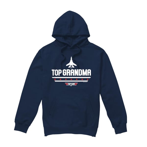 Top Gun Mens Top Grandma Mothers Day Hoodie Top Gun Mens Top Grandma Mothers Day Hoodie