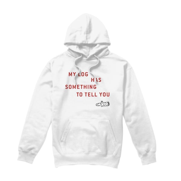 Twin Peaks Mens My Log Hoodie Twin Peaks Mens My Log Hoodie