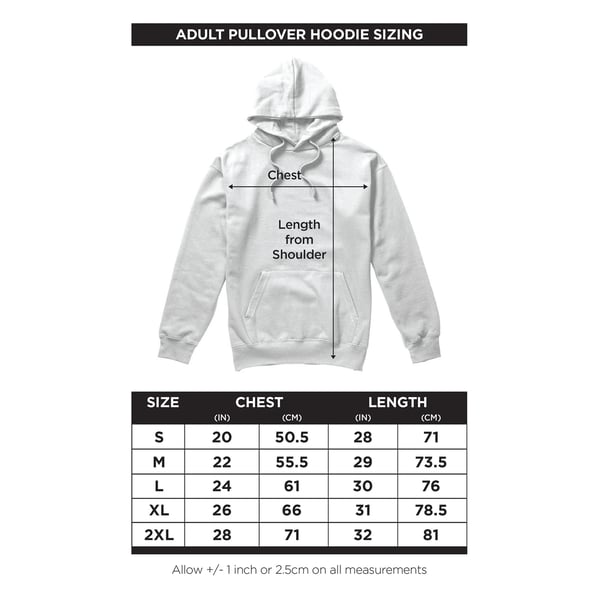 South Park Mens Respect Hoodie