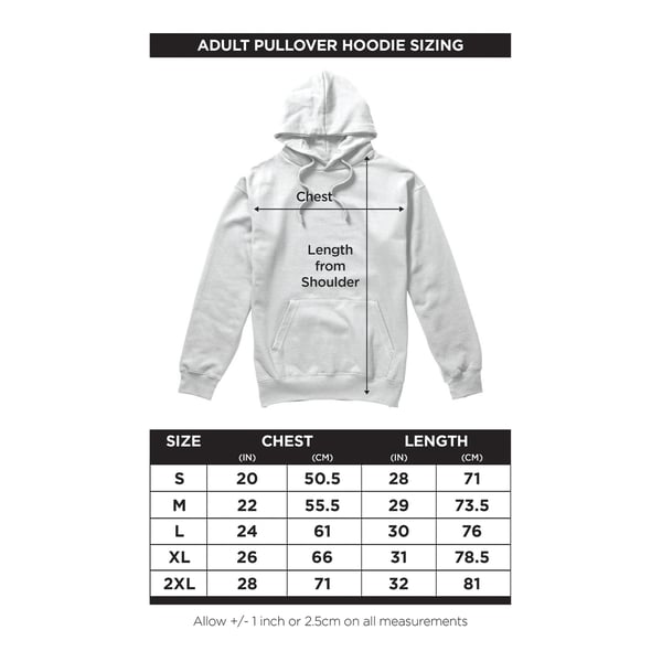 South Park Mens No Stupid Questions Hoodie