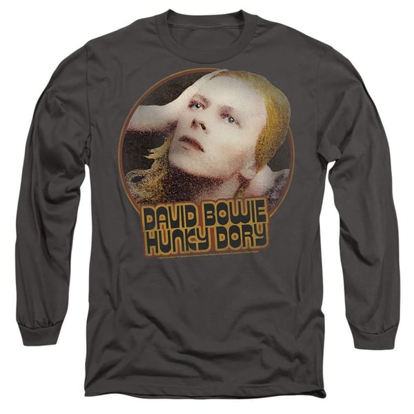 David Bowie Unisex Aikuisten Hunky Dory Ympyrä T-paita David Bowie Unisex Aikuisten Hunky Dory Ympyrä T-paita