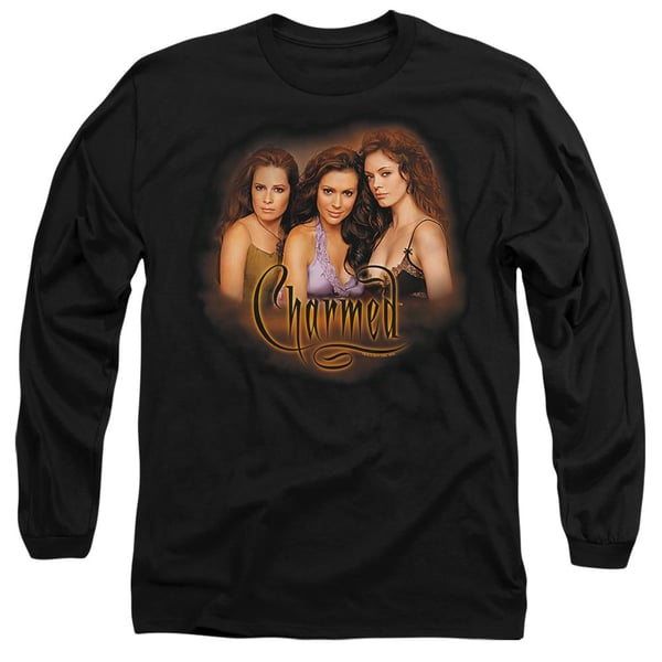 Charmed Unisex Aikuisten Smokin T-paita