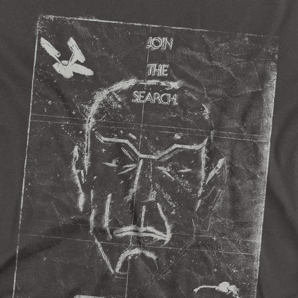 Star Trek Unisex Aikuisten Join the Search T-paita