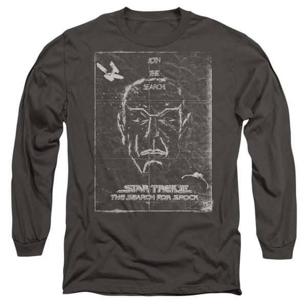 Star Trek Unisex Aikuisten Join the Search T-paita Star Trek Unisex Aikuisten Join the Search T-paita