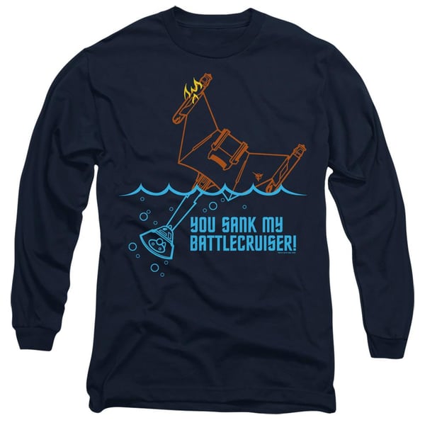 Star Trek Unisex aikuisten taisteluristeilijä T-paita