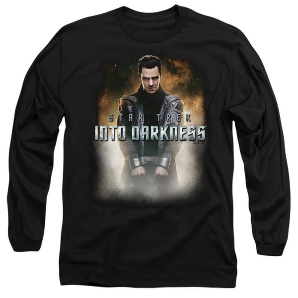 Star Trek: Into Darkness Unisex aikuisten Darkness Harrison T-paita