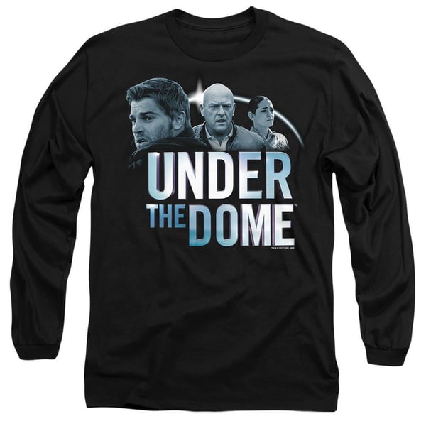 Under the Dome Unisex Adult Character Art T-Shirt Under the Dome Unisex Adult Character Art T-Shirt