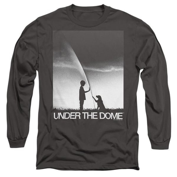 Under the Dome Unisex aikuisten I'm Spielberg T-paita
