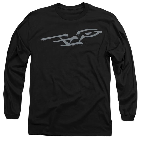 Star Trek Unisex aikuisten Bushwork Enterprise T-paita