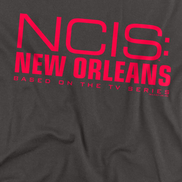 NCIS: New Orleans Unisex aikuisten logopaita