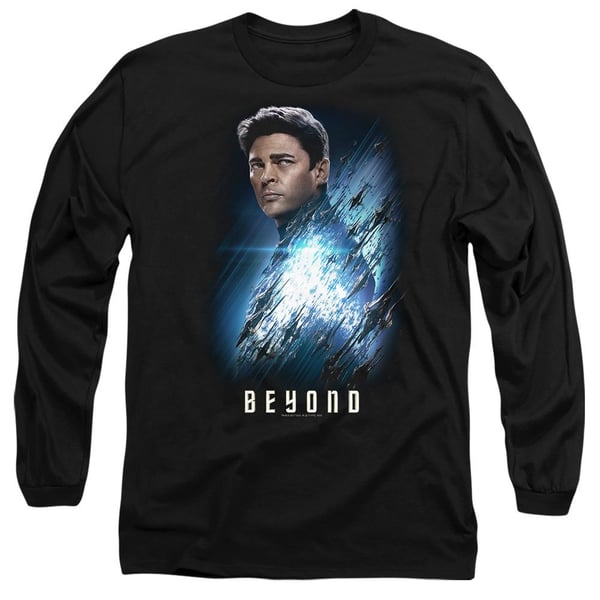 Star Trek Beyond Unisex aikuisten Bones-julistepaita