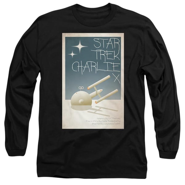 Star Trek Unisex Aikuisten The Original Series Jakso 2 T-paita