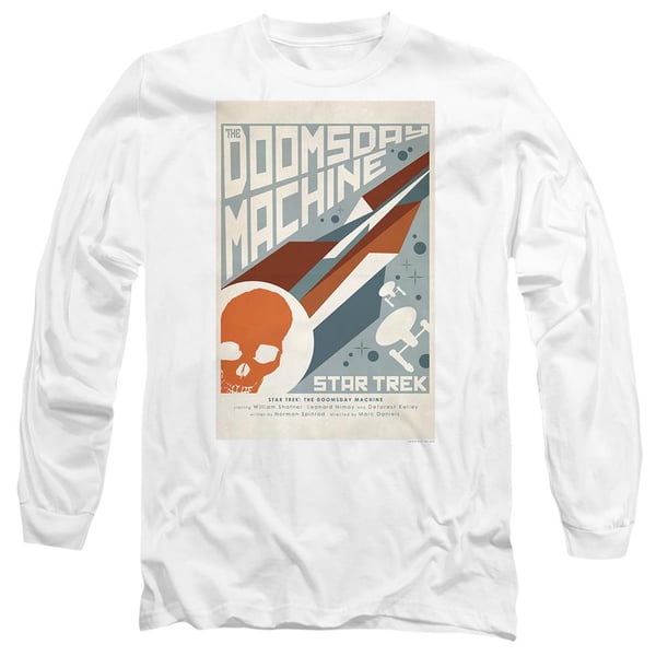 Star Trek Unisex Adult The Original Series Episode 35 T-Shirt