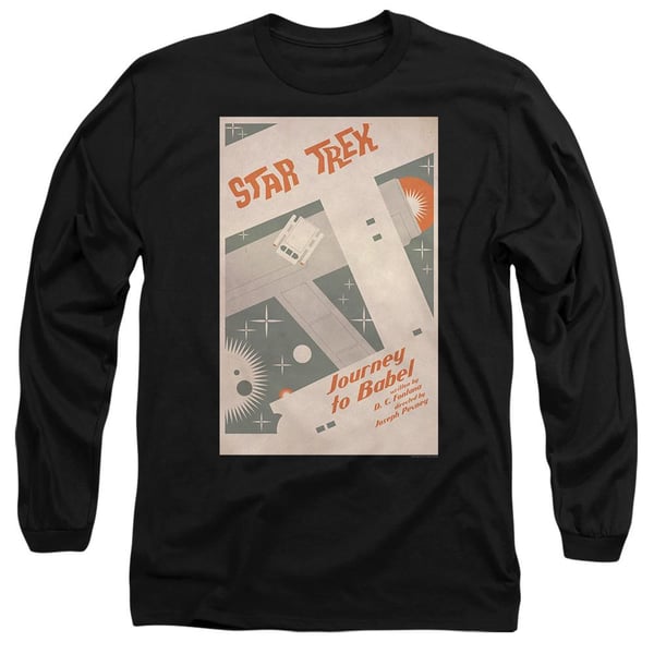 Star Trek Unisex Aikuisten The Original Series Jakso 39 T-paita