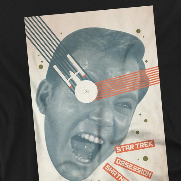 Star Trek Unisex Adult The Original Series Episode 42 T-Shirt