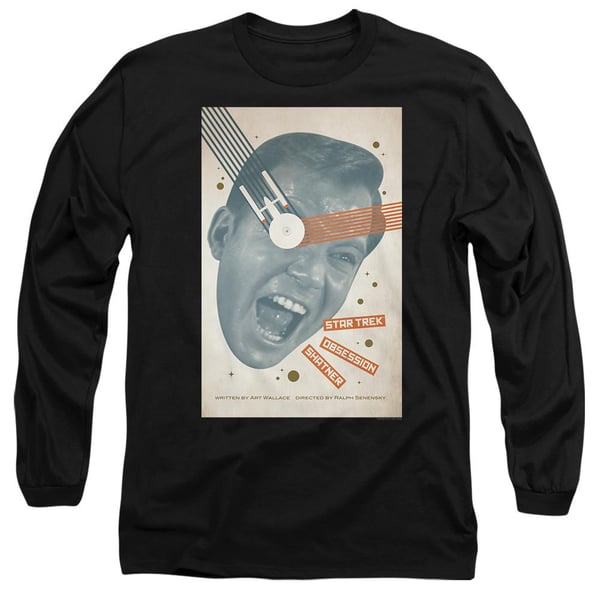 Star Trek Unisex Adult The Original Series Episode 42 T-Shirt
