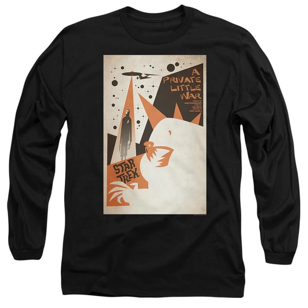 Star Trek Unisex Aikuisten The Original Series Jakso 48 T-paita