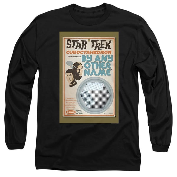 Star Trek Unisex Adult The Original Series Episode 51 T-Shirt