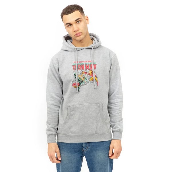 Iron Man Herr Blast Hoodie