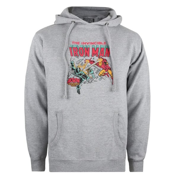 Iron Man Herr Blast Hoodie