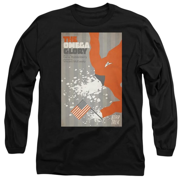 Star Trek Unisex Aikuisten The Original Series Jakso 52 T-paita