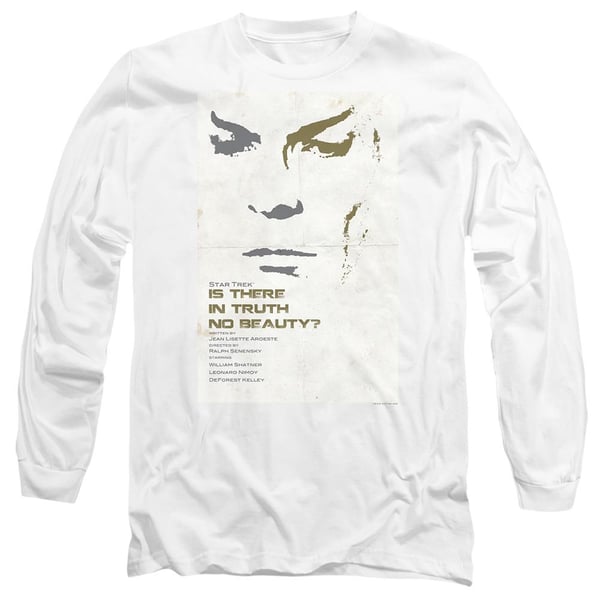 Star Trek Unisex Aikuisten The Original Series Jakso 60 T-paita