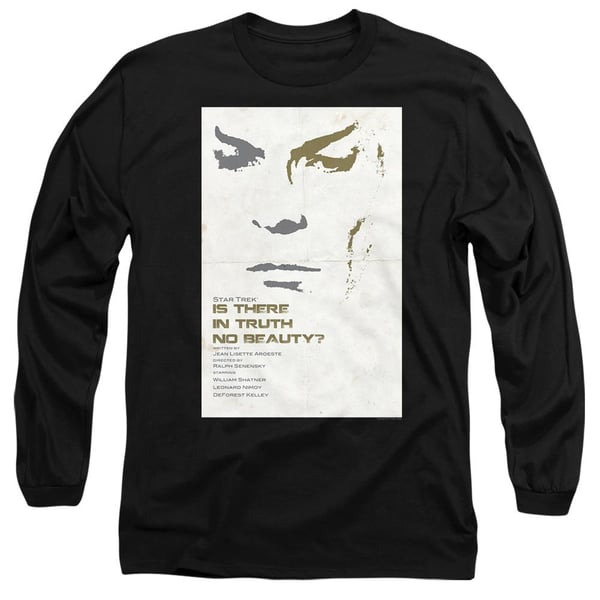 Star Trek Unisex Aikuisten The Original Series Jakso 60 T-paita