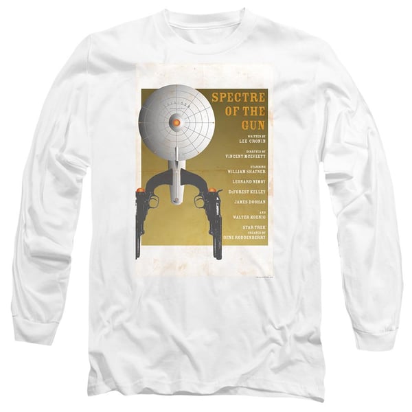 Star Trek Unisex Aikuisten The Original Series Jakso 61 T-paita