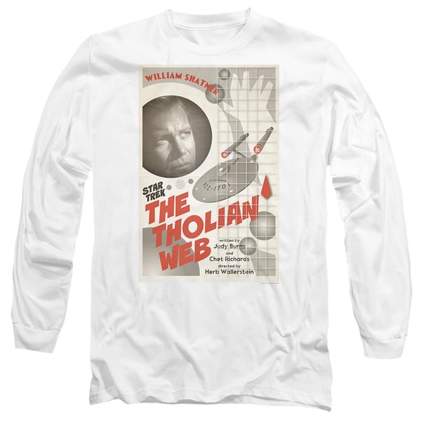 Star Trek Unisex Aikuisten The Original Series Jakso 64 T-paita