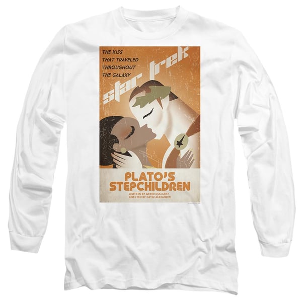Star Trek Unisex Aikuisten The Original Series Jakso 65 T-paita