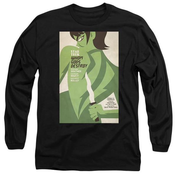 Star Trek Unisex Adult The Original Series Episode 69 T-Shirt
