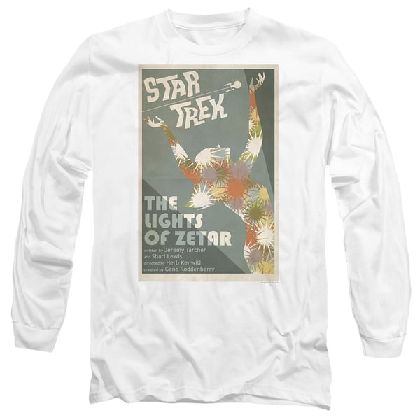 Star Trek Unisex Aikuisten The Original Series Jakso 73 T-paita