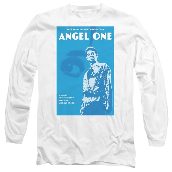 Star Trek Unisex Aikuisten The Next Generation Kausi 1 Jakso 14 T-paita