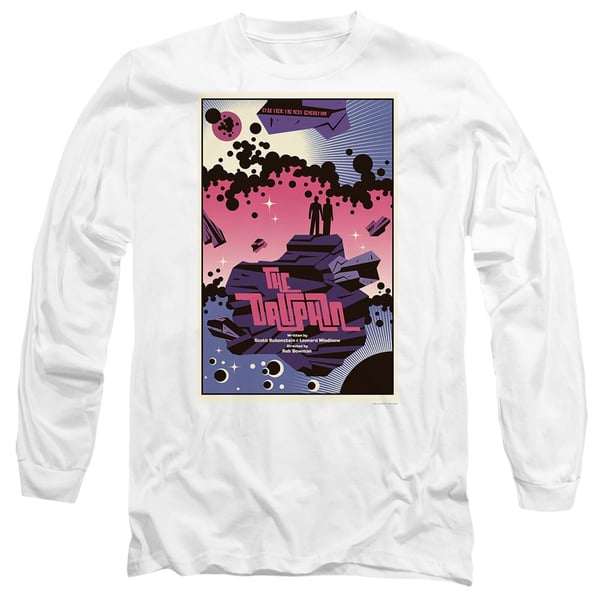 Star Trek Unisex Aikuisten The Next Generation Kausi 2 Jakso 10 T-paita