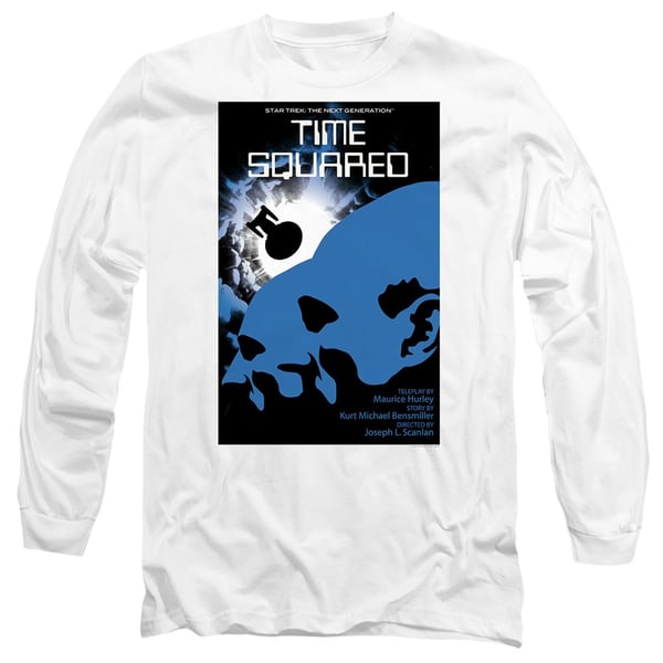 Star Trek Unisex Aikuisten The Next Generation Kausi 2 Jakso 13 T-paita