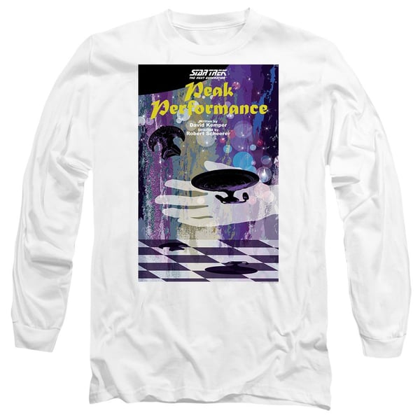 Star Trek Unisex Aikuisten The Next Generation Kausi 2 Jakso 21 T-paita