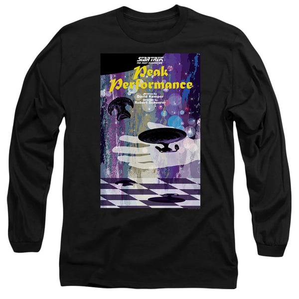 Star Trek Unisex Aikuisten The Next Generation Kausi 2 Jakso 21 T-paita
