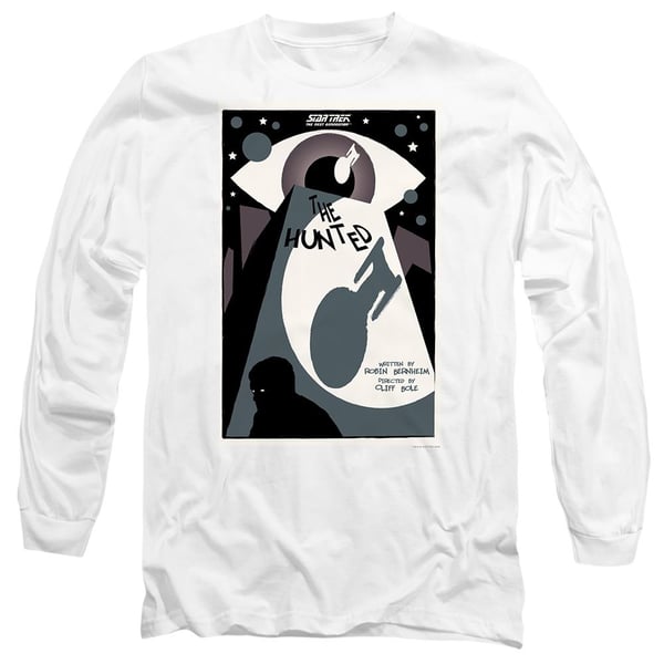 Star Trek Unisex Aikuisten The Next Generation Kausi 3 Jakso 11 T-paita