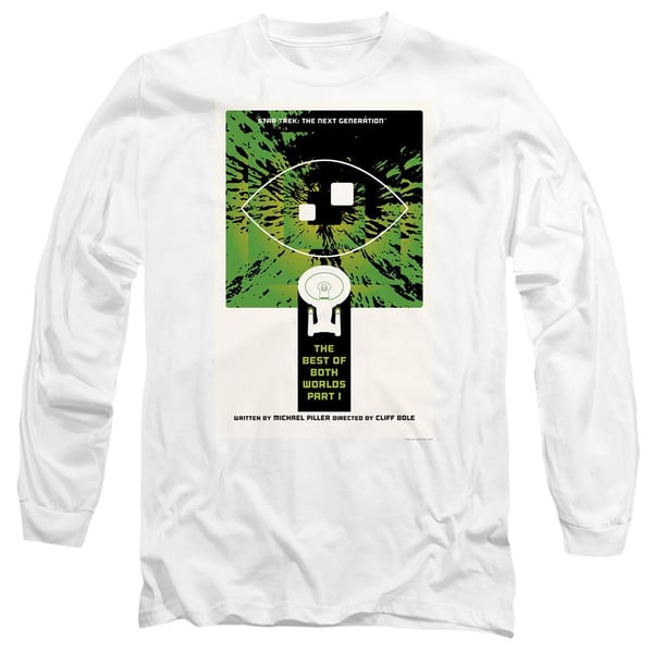Star Trek Unisex Adult The Next Generation Season 3 Episode 26 T-Shirt