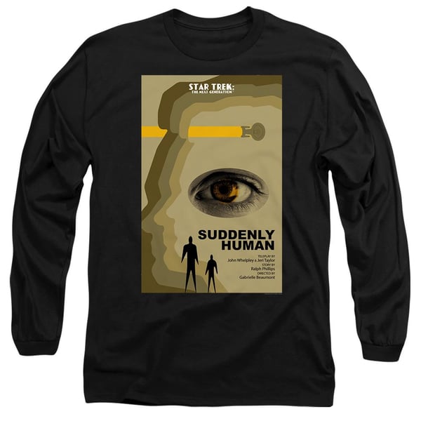 Star Trek Unisex Adult The Next Generation Season 4 Episode 4 T-Shirt