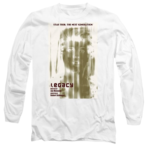 Star Trek Unisex Aikuisten The Next Generation Kausi 4 Jakso 6 T-paita