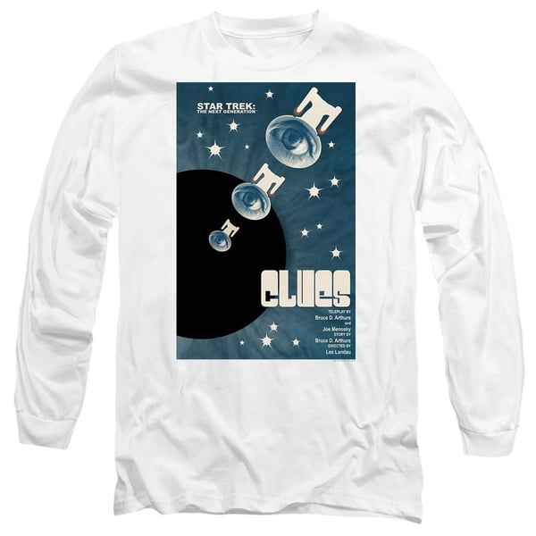 Star Trek Unisex Aikuisten The Next Generation Kausi 4 Jakso 14 T-paita