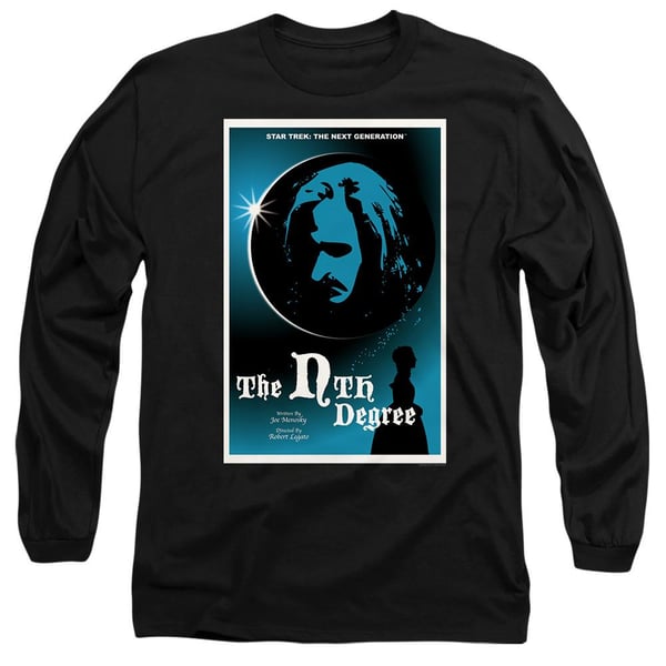 Star Trek Unisex Adult The Next Generation Season 4 Episode 19 T-Shirt