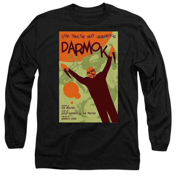 Star Trek Unisex Aikuisten The Next Generation Kausi 5 Jakso 2 T-paita