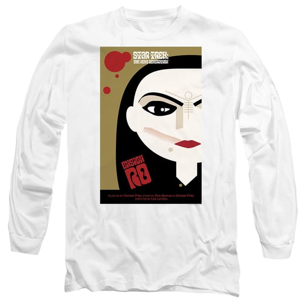 Star Trek Unisex Aikuisten The Next Generation Kausi 5 Jakso 3 T-paita