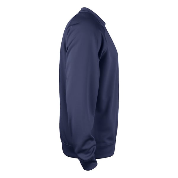 Clique Unisex voksen Basic rund hals aktiv sweatshirt